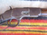 Winchester 1873 .44-40 very nice bore and condition/ made1891 - 2 of 9