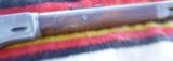 Whitney Burgess Morse rifle .45-70 Gov'tNice condition with good bore - 4 of 9