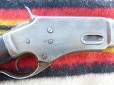 Whitney Burgess Morse rifle .45-70 Gov'tNice condition with good bore - 2 of 9