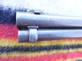 Whitney Burgess Morse rifle .45-70 Gov'tNice condition with good bore - 9 of 9