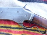 Whitney Burgess Morse rifle .45-70 Gov'tNice condition with good bore - 7 of 9