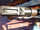 Winchester model 1873 Musket in nice condition .44-40 with shootable bore - 10 of 11