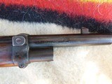 Winchester model 1873 Musket in nice condition .44-40 with shootable bore - 5 of 11