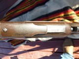 Winchester model 1873 Musket in nice condition .44-40 with shootable bore - 11 of 11