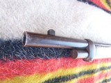 Winchester model 1873 Musket in nice condition .44-40 with shootable bore - 8 of 11