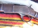 Winchester model 1873 Musket in nice condition .44-40 with shootable bore - 7 of 11