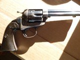 Colt Bisley Frontier Six Shooter- very nice - 2 of 11