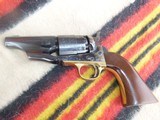 Replica Snubnose .44 Percussion Revolver by Pietta - 2 of 2