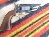 Replica Snubnose .44 Percussion Revolver by Pietta - 1 of 2