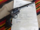 Colt SAA 7&1/2" .32-20 antique - 1 of 9