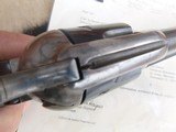 Colt SAA 7&1/2" .32-20 antique - 9 of 9