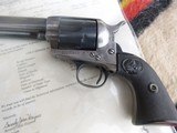Colt SAA 7&1/2" .32-20 antique - 3 of 9