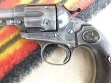 Nice Colt Bisley 7&1/2" .32-20 Excellent bore - 2 of 7
