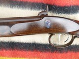 Green River Rifle Works .54 Hawken Doc White build Excellent - 8 of 15