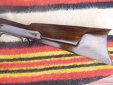 Green River Rifle Works .54 Hawken Doc White build Excellent - 7 of 15