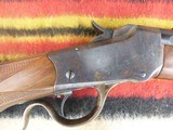 Winchester 1885 low-wall Beautiful wood, excellent condition - 2 of 11