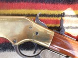EMF Replica Winchester 1866 Trapper .38spl excellent - 4 of 8