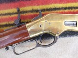 EMF Replica Winchester 1866 Trapper .38spl excellent - 3 of 8