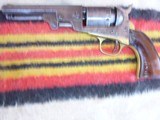 Manhattan Firearms Co5th Model .36 Percussion revolver - 1 of 6