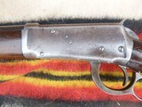 Winchester 1894 Made 1902 .32-40 with target type sights - 8 of 10