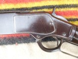Winchester Model 1873 very nice, .32-20, made in 1894/Antique - 7 of 11