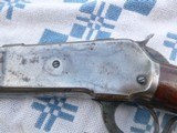 Winchester 1886 very nice .40-82 Early 1887 manufacture/ no ffl - 7 of 13