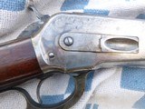 Winchester 1886 very nice .40-82 Early 1887 manufacture/ no ffl - 2 of 13