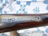 Winchester 1886 very nice .40-82 Early 1887 manufacture/ no ffl - 11 of 13