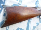 Winchester 1886 very nice .40-82 Early 1887 manufacture/ no ffl - 3 of 13