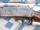 Marlin 1893 Beautiful case-hardened ANTIQUE .32-40 Octagon - 7 of 15