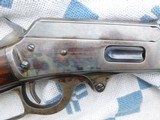 Marlin 1893 Beautiful case-hardened ANTIQUE .32-40 Octagon - 3 of 15