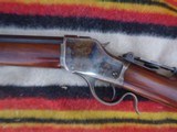 Winchester 1885 Highwall .32-40 with special features Excellent condition Antique - 6 of 12