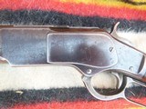 Winchester 1873 3rd Model .44-40 octagon, nice - 2 of 13