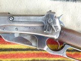 winchester 1895 .30-06 Lyman 21 sight, 20" barrel, good bore - 1 of 8