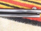 Marlin Model 93 .38-55 excellent bore, casehardened, Lyman sights - 9 of 13