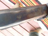 Marlin Model 93 .38-55 excellent bore, casehardened, Lyman sights - 10 of 13