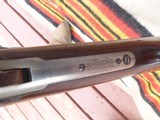Marlin Model 93 .38-55 excellent bore, casehardened, Lyman sights - 11 of 13