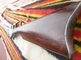 Marlin Model 93 .38-55 excellent bore, casehardened, Lyman sights - 7 of 13