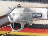 Marlin Model 93 .38-55 excellent bore, casehardened, Lyman sights - 6 of 13