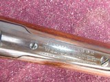 Winchester 1892 rifle .38-40 perfect bore and excellent condition - 10 of 13