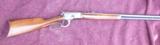 Winchester 1892 rifle .38-40 perfect bore and excellent condition - 1 of 13