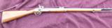 Parker Hale 2 band musket, probably unfired, made in England - 1 of 7