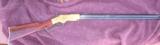 Cimarron Henry rifle, .44-40 Excellent - 1 of 8