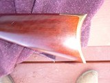 Cimarron Henry rifle, .44-40 Excellent - 3 of 8