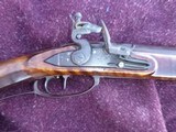 Custom .50 caliber flintlock rifle- very nice - 2 of 11