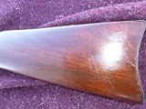 Winchester Model 1893 Rifle 44-40 excellent - 4 of 12