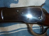 Winchester Model 1893 Rifle 44-40 excellent - 2 of 12