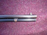 Winchester Model 1893 Rifle 44-40 excellent - 10 of 12