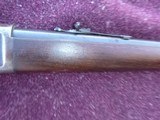Winchester Model 1893 Rifle 44-40 excellent - 11 of 12