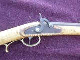 Unusual Austin Halleck Plains Rifle .50 caliber Unfired